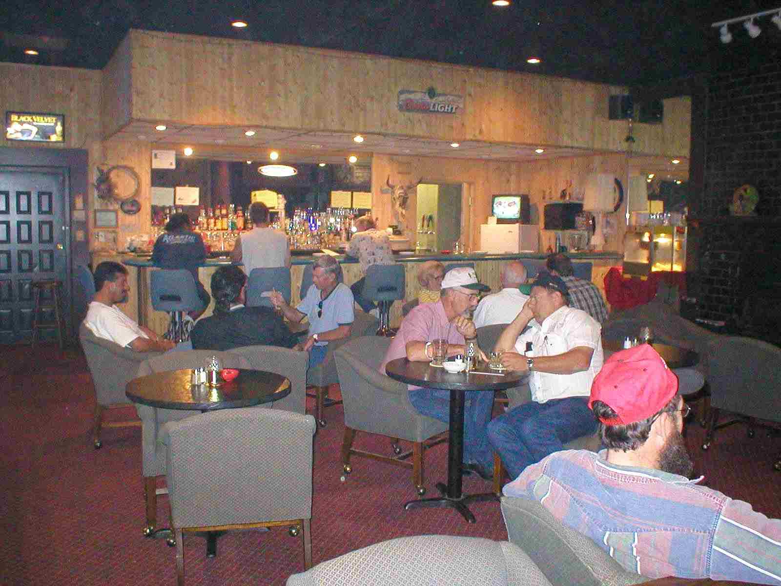 Lounge bar
